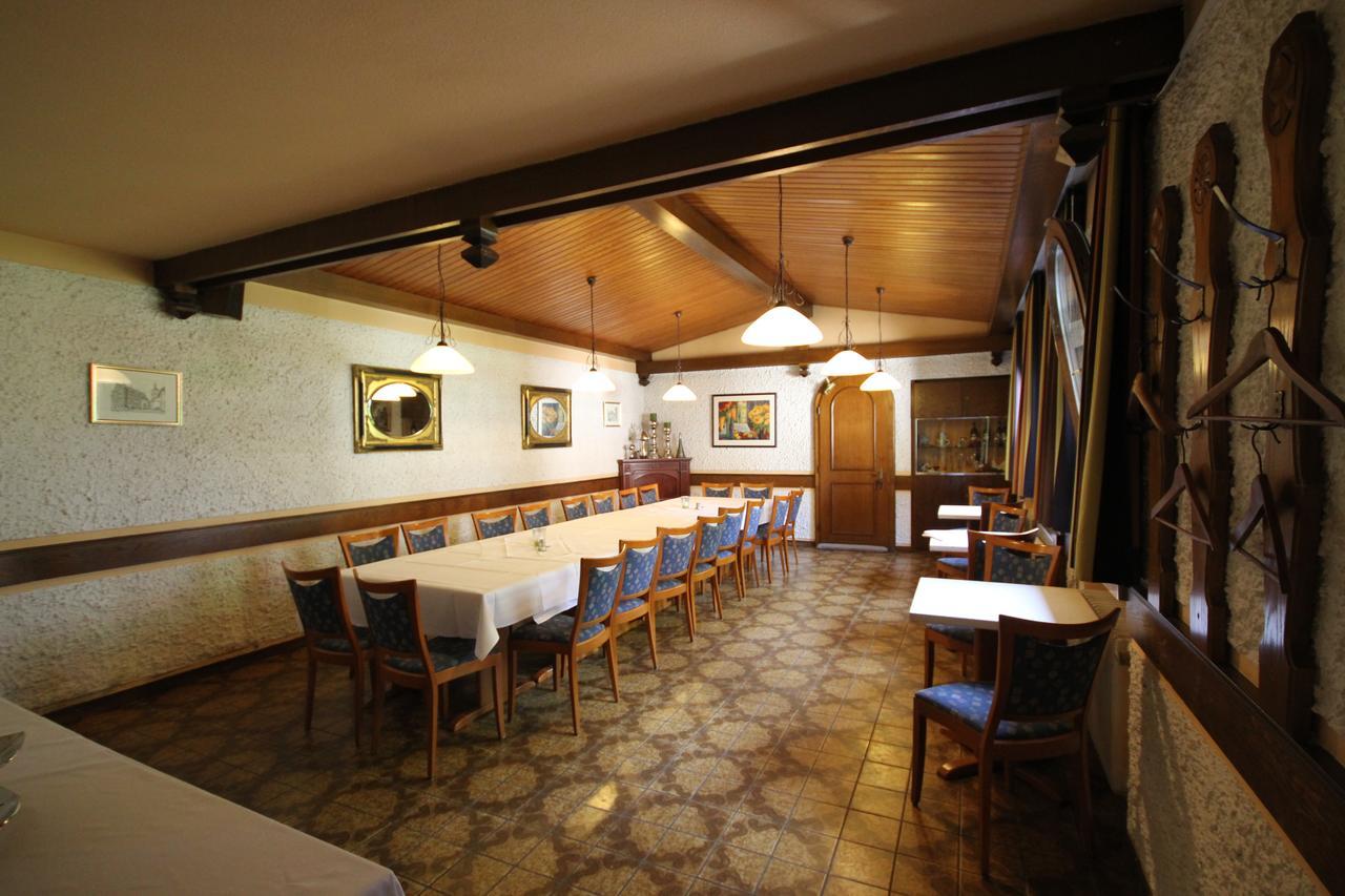 Fruhstuckshotel Grillenburg 풀다 외부 사진