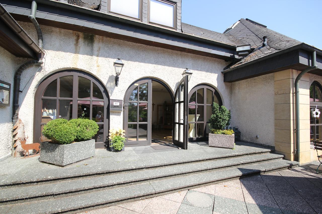 Fruhstuckshotel Grillenburg 풀다 외부 사진