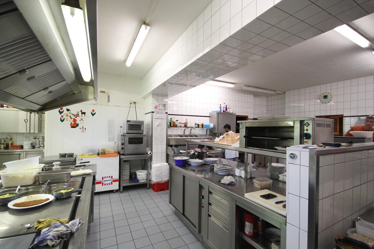 Fruhstuckshotel Grillenburg 풀다 외부 사진