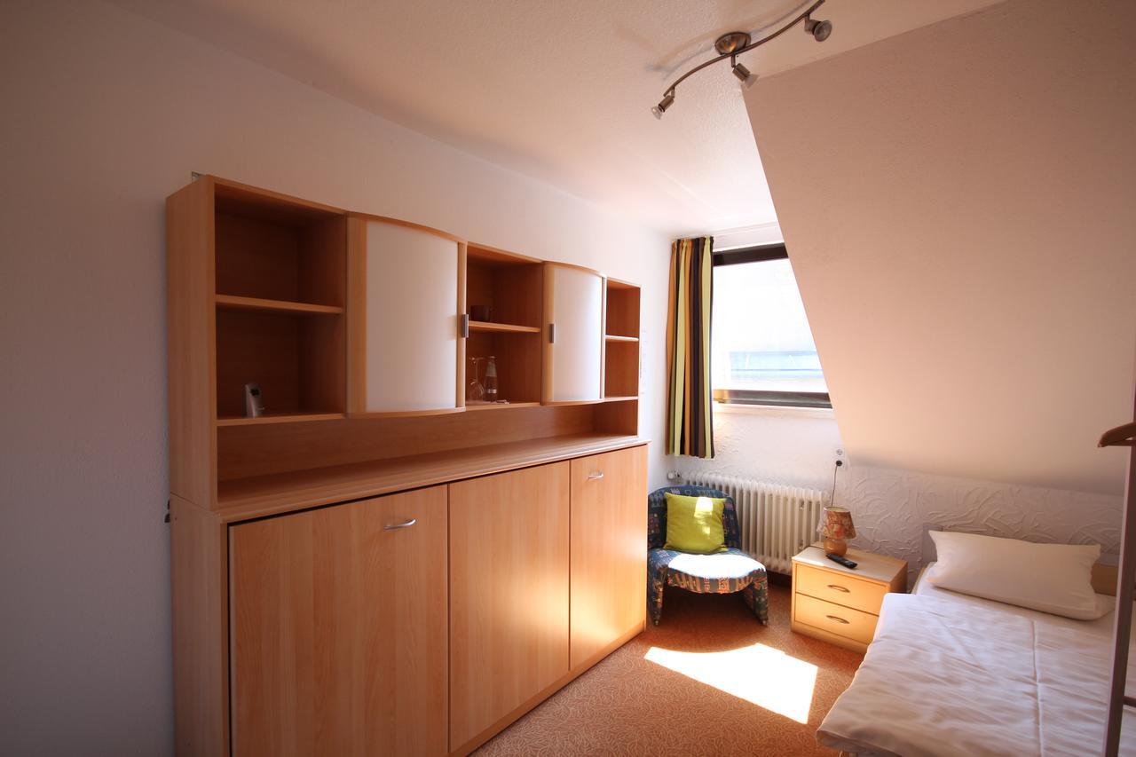 Fruhstuckshotel Grillenburg 풀다 외부 사진