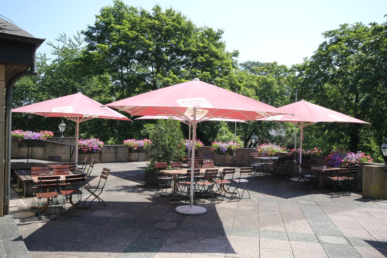 Fruhstuckshotel Grillenburg 풀다 외부 사진
