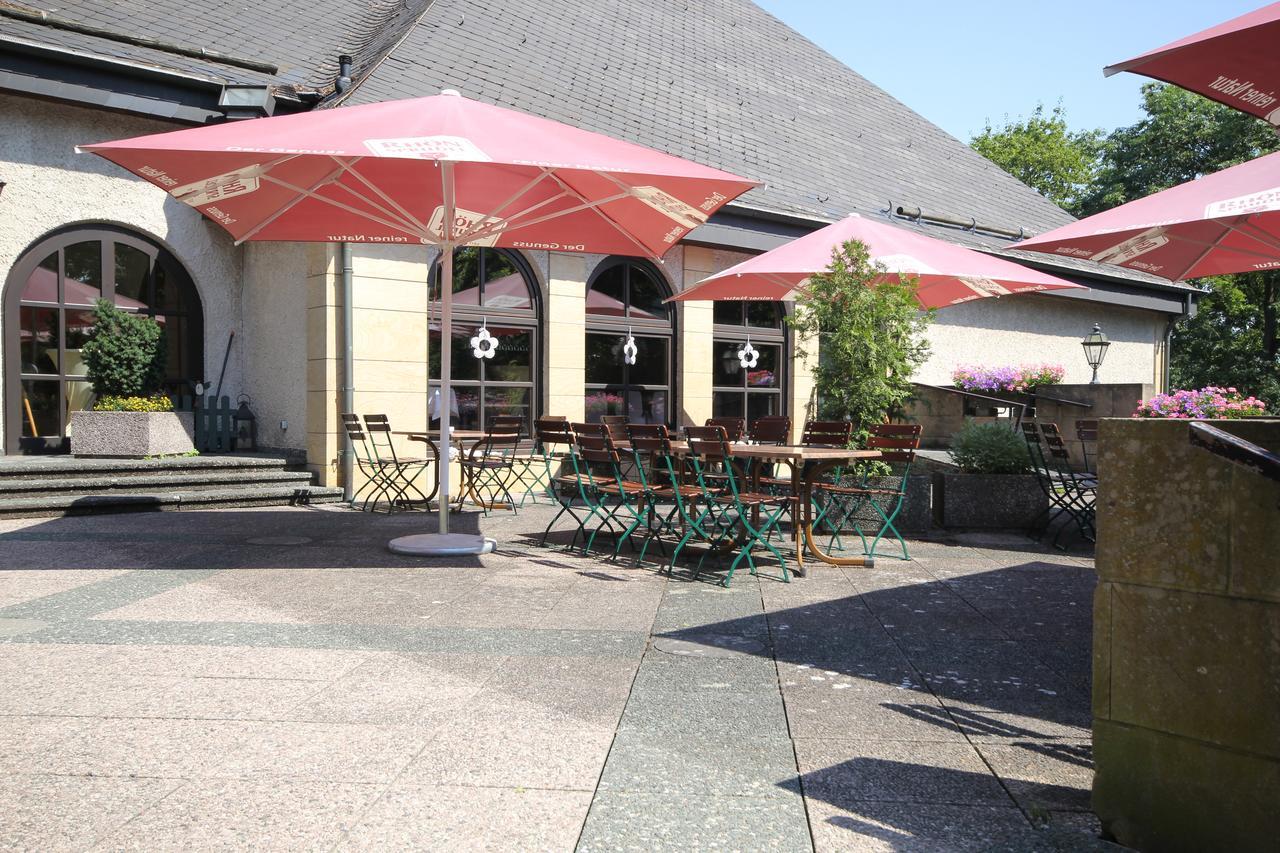 Fruhstuckshotel Grillenburg 풀다 외부 사진