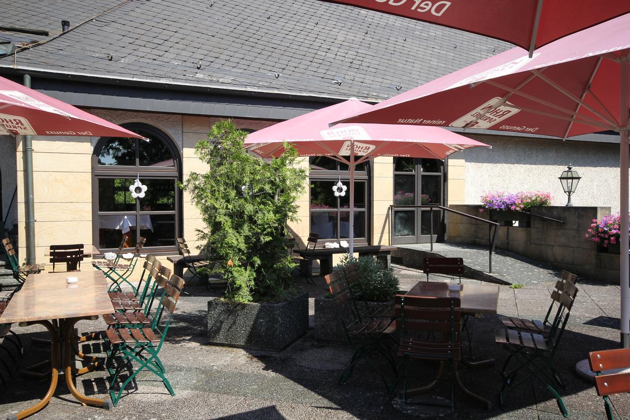 Fruhstuckshotel Grillenburg 풀다 외부 사진